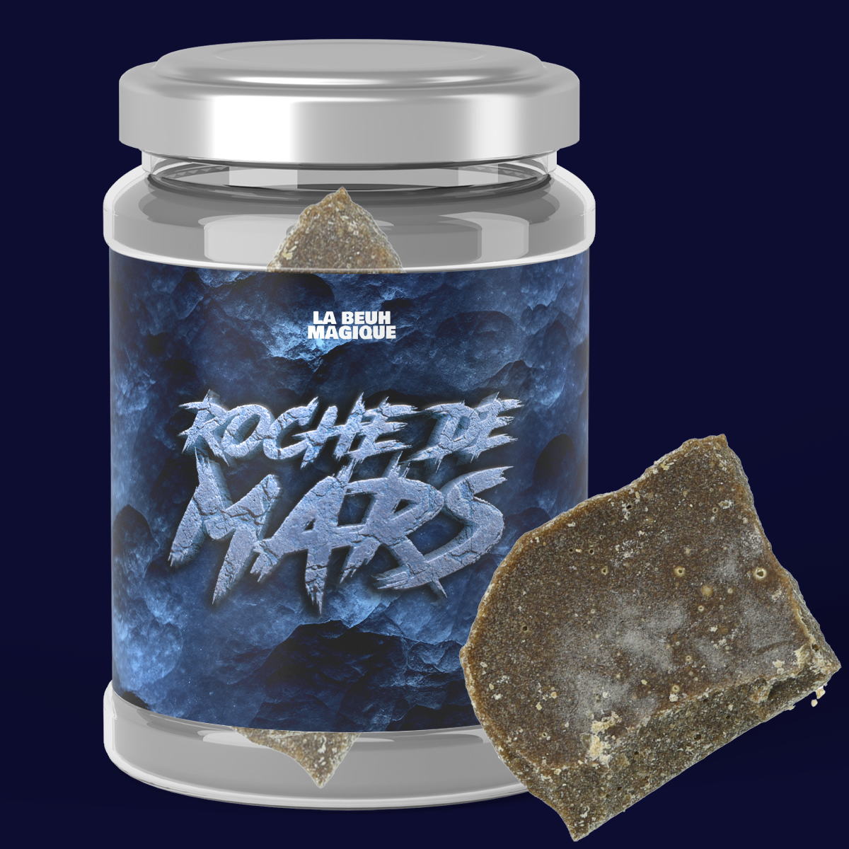Roche de Mars