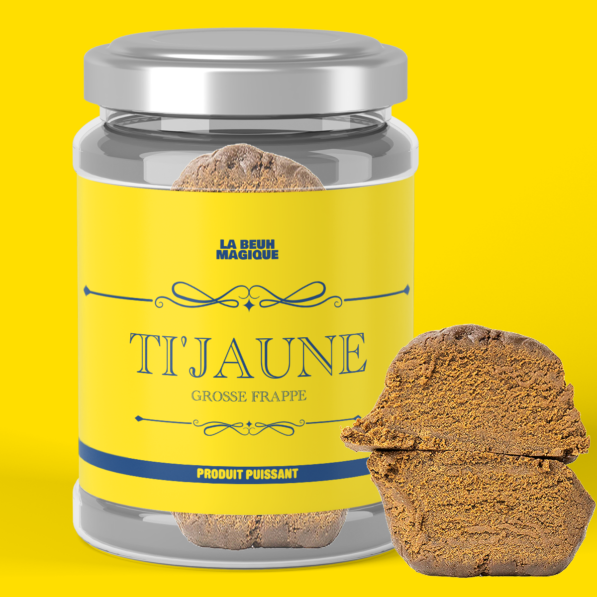 P'tit jaune