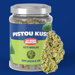 Pistou Kush