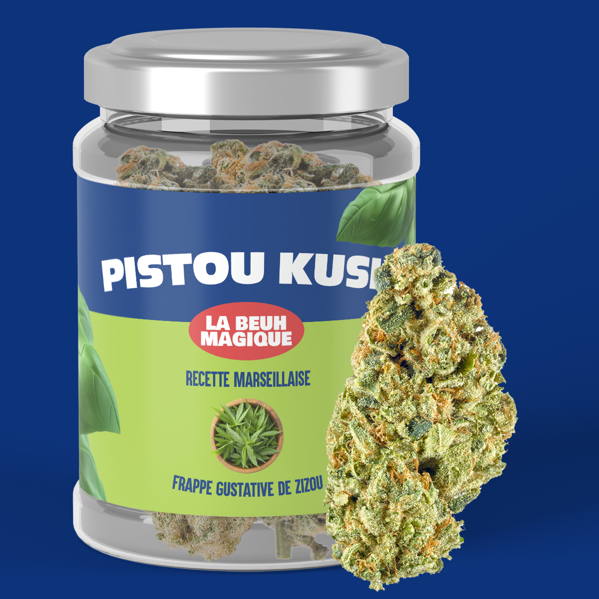 Pistou Kush