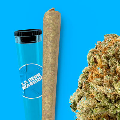 Pre rolls Olympic