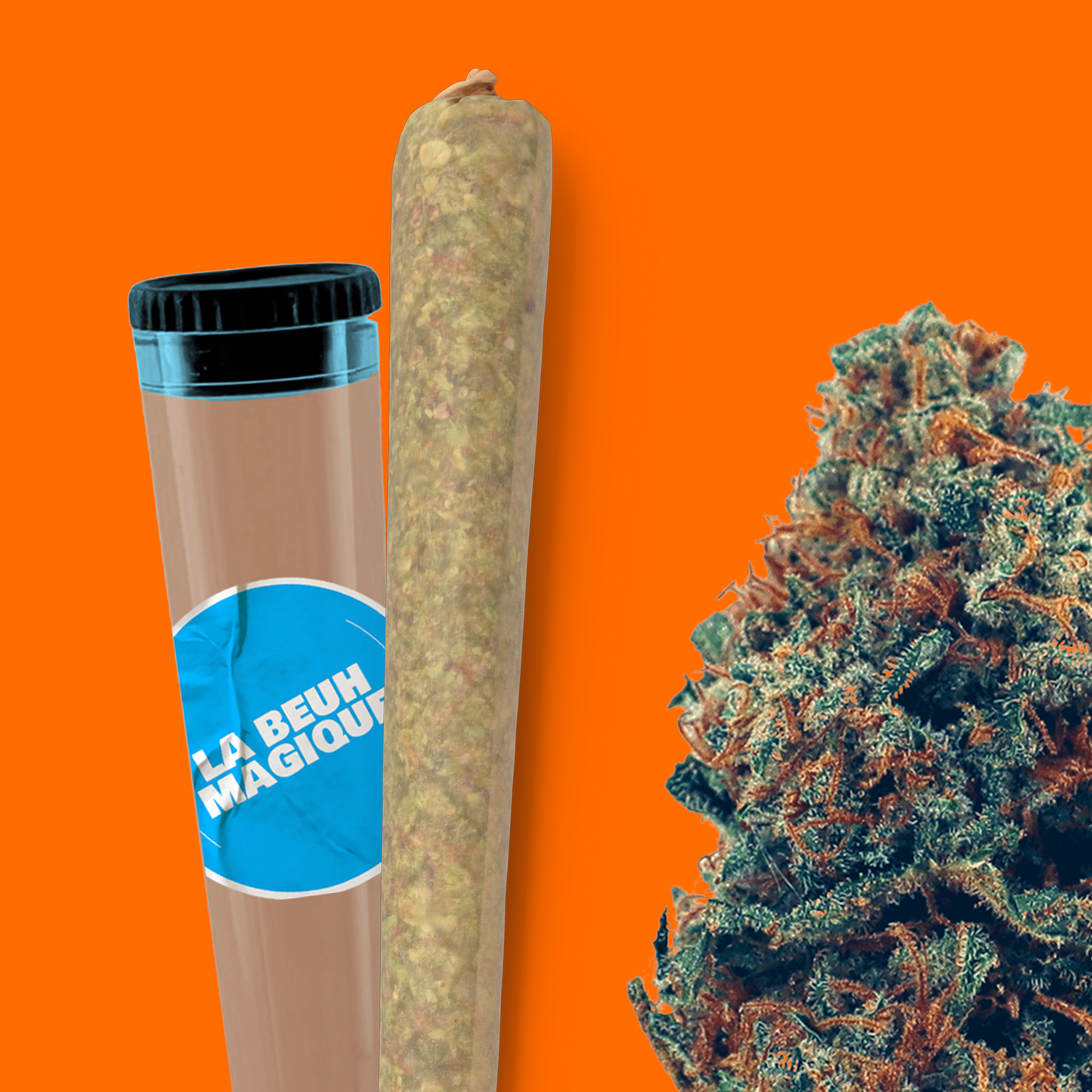 Pre rolls Zizou