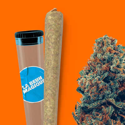 Pre rolls Zizou