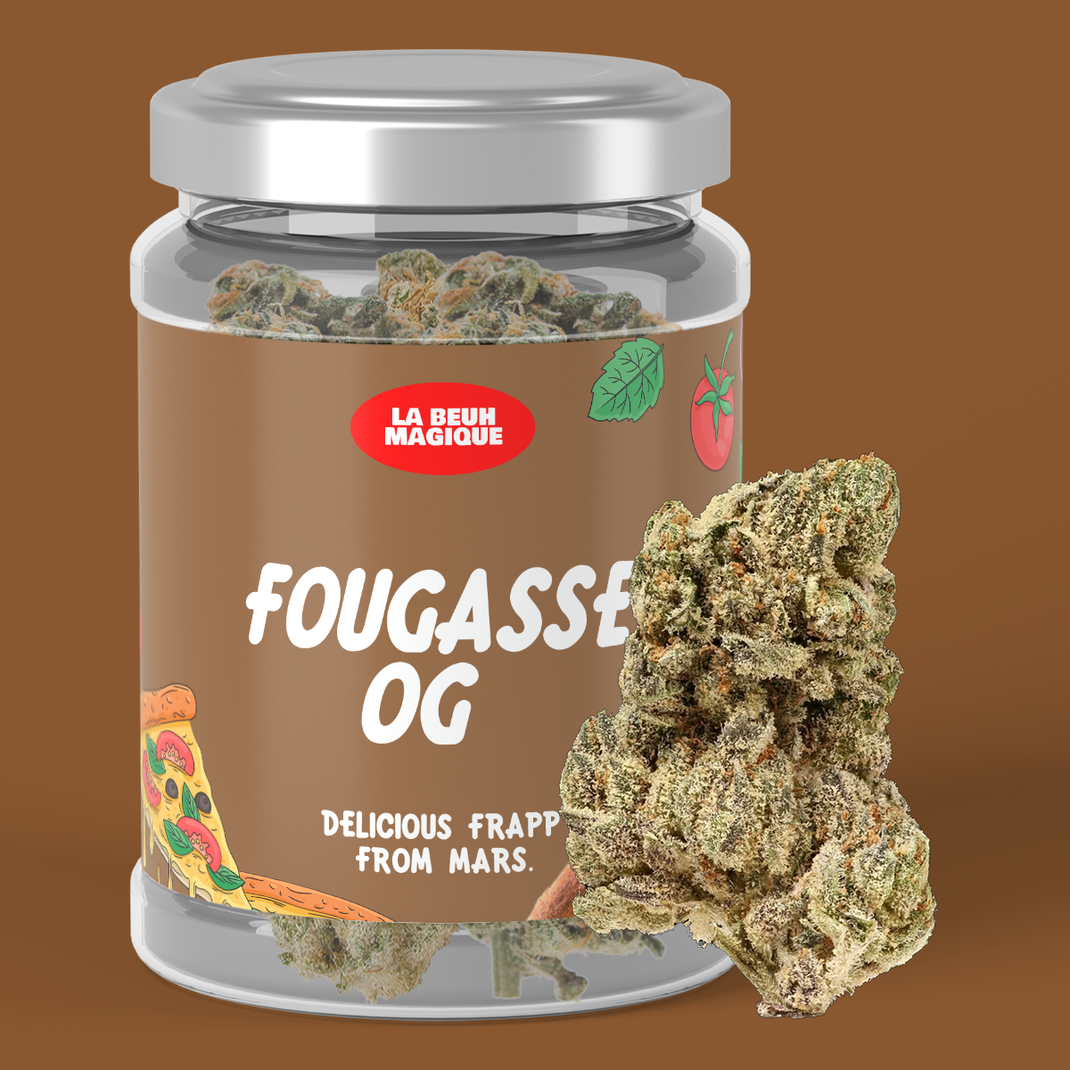 Fougasse OG