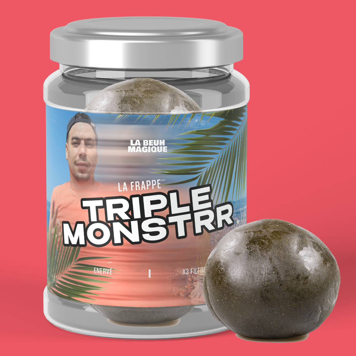 Triple monstre